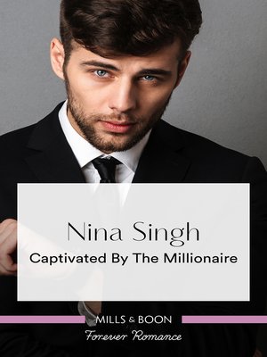 cover image of Captivated by the Millionaire